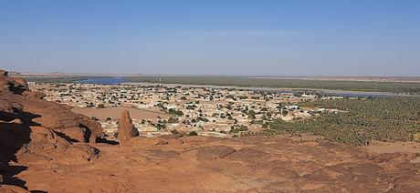 SUDÁN : LA MONTAÑA SAGRADA DE JEBEL BARKAL SUDÁN : LA MONTAÑA SAGRADA DE JEBEL BARKAL