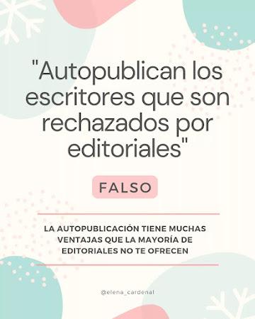 Creencias erroneas de la autopublicación