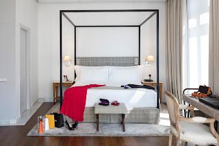 URSO HOTEL & SPA, EN SAN VALENTÍN