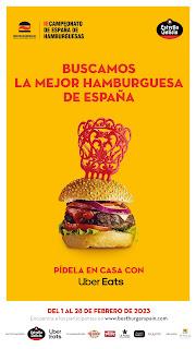 ¡VUELVE BEST BURGER SPAIN!