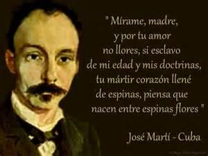 Martí versus totalitarismo.
