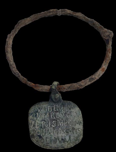 Servus fugitivus, los esclavos fugitivos en la antigua Roma