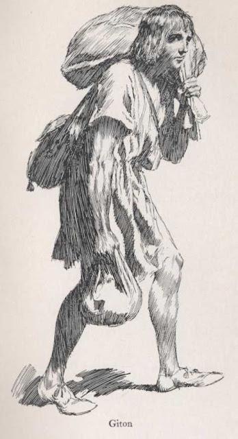 Servus fugitivus, los esclavos fugitivos en la antigua Roma