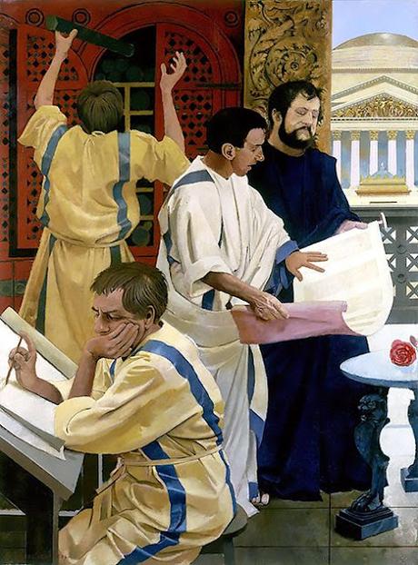 Servus fugitivus, los esclavos fugitivos en la antigua Roma