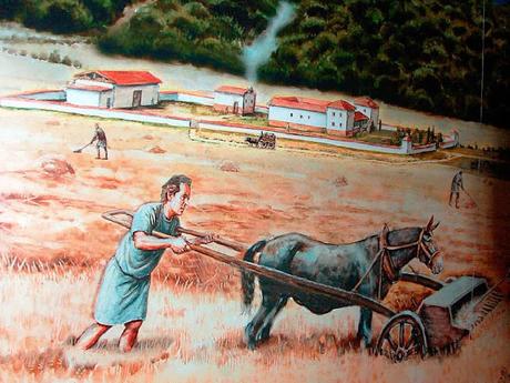 Servus fugitivus, los esclavos fugitivos en la antigua Roma