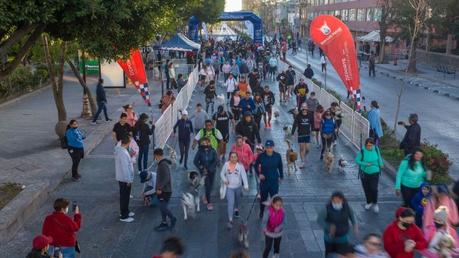 La 2da Carrera Perrona fue un éxito del Gobierno municipal