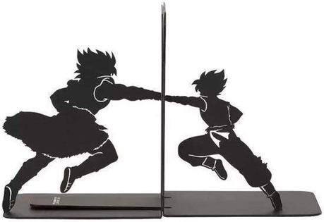 Sujetalibros Goku