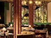 Jacqueline Barcelona, glamuroso restaurante moda Calle Enrique Granados