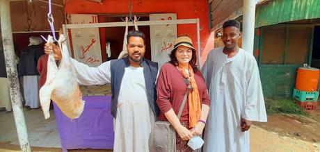 SUDÁN : EL KURRU Y LAS PIRÁMIDES DE NURI SUDÁN : EL KURRU Y LAS PIRÁMIDES DE NURI