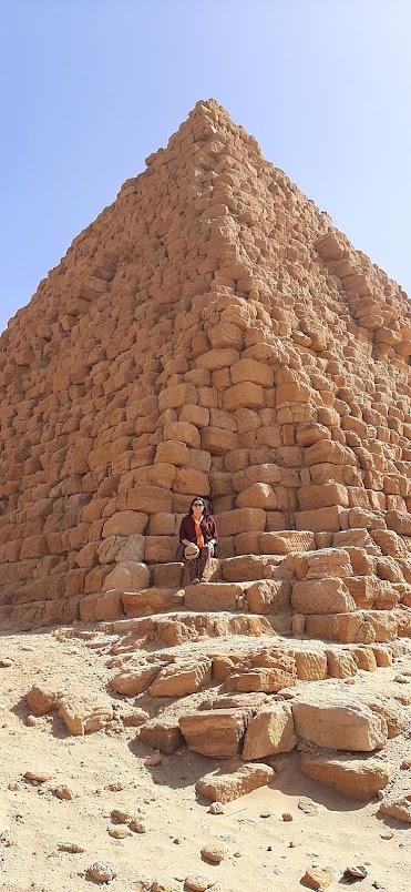 SUDÁN : EL KURRU Y LAS PIRÁMIDES DE NURI SUDÁN : EL KURRU Y LAS PIRÁMIDES DE NURI