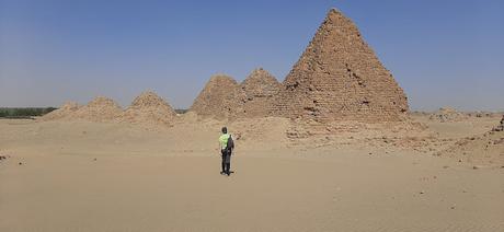 SUDÁN : EL KURRU Y LAS PIRÁMIDES DE NURI SUDÁN : EL KURRU Y LAS PIRÁMIDES DE NURI