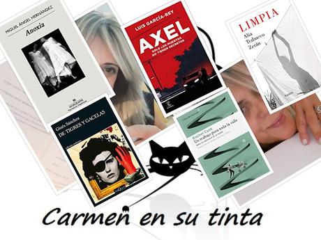 Mis libros de enero