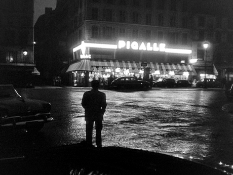 Cine bisagra: Bob le flambeur (Jean-Pierre Melville, 1956)