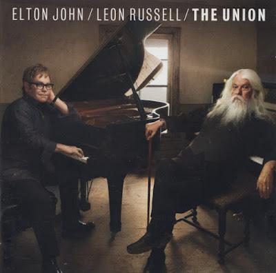 Elton John & Leon Russell - If it wasn’t for bad (2010)