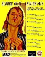 Conciertos de Alvaro Suite en 2023