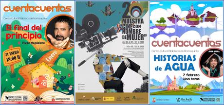 Actividades culturales y de animación a la lectura