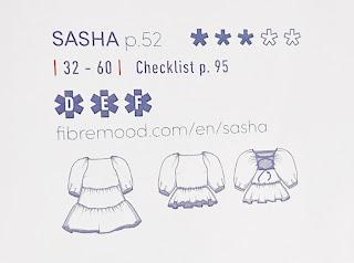 Blusa Sasha Fibremood