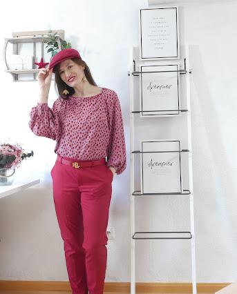 Blusa Sasha Fibremood