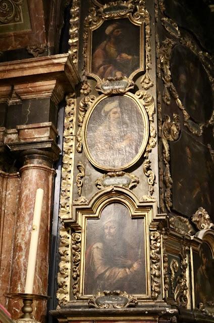 La Iglesia del Buen Suceso (3): el Retablo Mayor y el Árbol de Jesé.