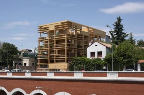 Madera, ecobarrios y vivienda cooperativa: la arquitectura diseña su futuro