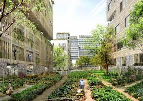 Madera, ecobarrios y vivienda cooperativa: la arquitectura diseña su futuro