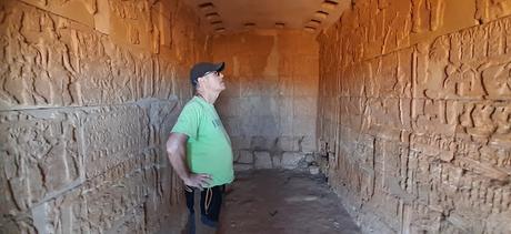 SUDÁN : LAS PIRÁMIDES DE MEROE SUDÁN : LAS PIRÁMIDES DE MEROE