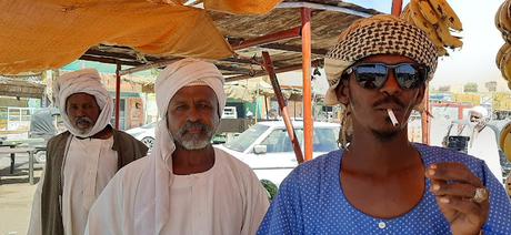 SUDÁN : LAS PIRÁMIDES DE MEROE SUDÁN : LAS PIRÁMIDES DE MEROE