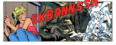 Jurassic Park Comics (I)