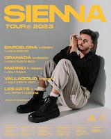 Conciertos de Sienna en 2023