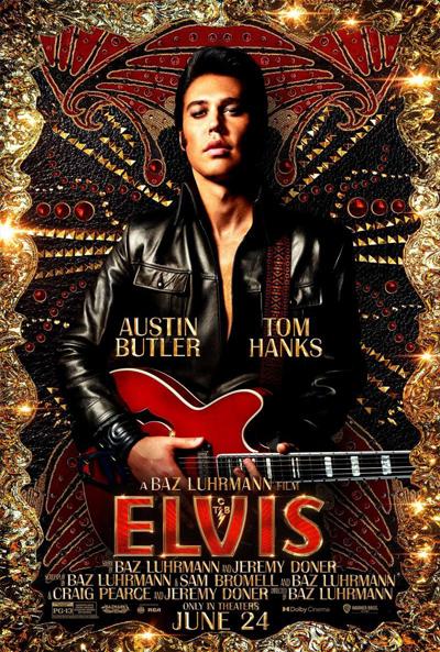 CRÍTICA OSCARS 2023: «Elvis»