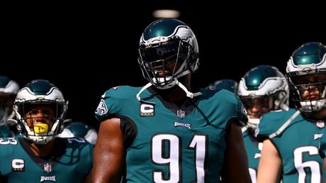 5 estadísticas para entender la Temporada 2022 de los Eagles