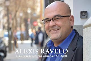 UN ADIÓS PARA ALEXIS RAVELO