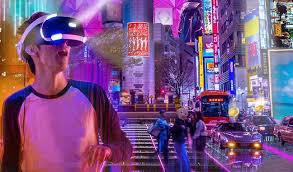 Top 5 Metaversos en tendencia Top 5 Metaversos en tendencia