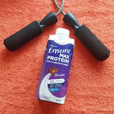 Probando Ensure Max Protein Probando Ensure Max Protein