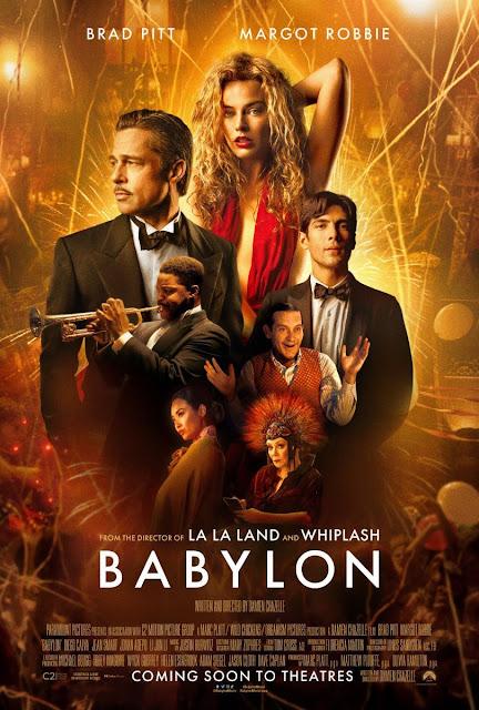 Crítica doble: Babylon (2022). La visión de Juan Pais