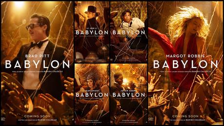 Crítica doble: Babylon (2022). La visión de Mike Sanz