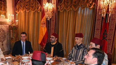 Marruecos desprecia a Sánchez y a España