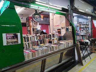 Viaje a Madrid: Turismo y ruta de librerías de segunda mano