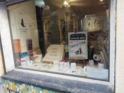 Viaje a Madrid: Turismo y ruta de librerías de segunda mano