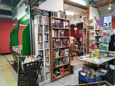 Viaje a Madrid: Turismo y ruta de librerías de segunda mano