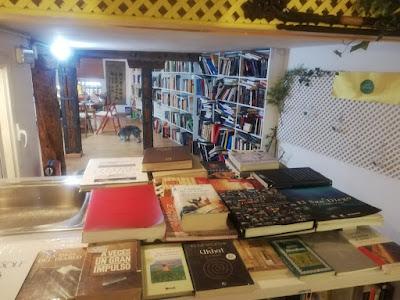 Viaje a Madrid: Turismo y ruta de librerías de segunda mano