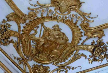 Geómetras en el Palacio Rohan de Estrasburgo Geómetras en el Palacio Rohan de Estrasburgo