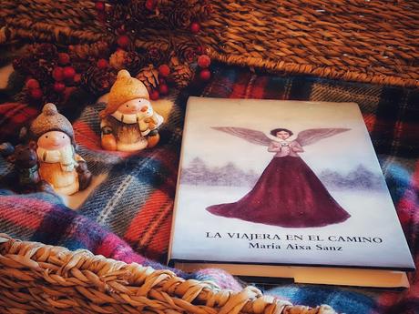 RESEÑA DE ‘LA VIAJERA EN EL CAMINO’ de María Aixa Sanz (+Q1LIBRO)