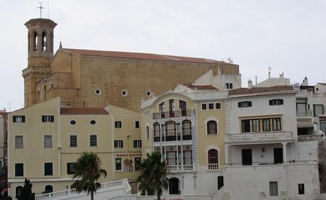 Que ver en Mahón en Menorca