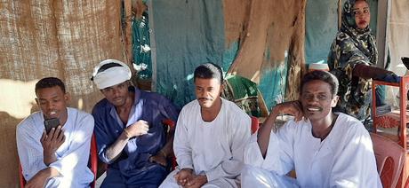 SUDÁN : MUSAWWARAT ES-SUFRA Y EL TEMPLO DE NAQA SUDÁN : MUSAWWARAT ES-SUFRA Y EL TEMPLO DE NAQA