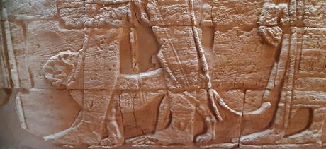 SUDÁN : MUSAWWARAT ES-SUFRA Y EL TEMPLO DE NAQA SUDÁN : MUSAWWARAT ES-SUFRA Y EL TEMPLO DE NAQA