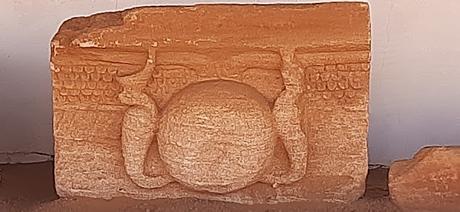 SUDÁN : MUSAWWARAT ES-SUFRA Y EL TEMPLO DE NAQA SUDÁN : MUSAWWARAT ES-SUFRA Y EL TEMPLO DE NAQA