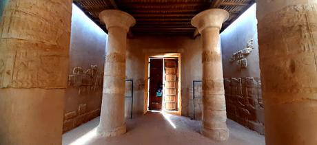 SUDÁN : MUSAWWARAT ES-SUFRA Y EL TEMPLO DE NAQA SUDÁN : MUSAWWARAT ES-SUFRA Y EL TEMPLO DE NAQA