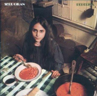 Serú Girán - Peperina (1981)