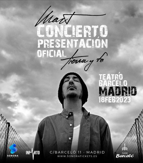 Mart (exlíder de Estirpe), concierto póstumo en Teatro Barceló